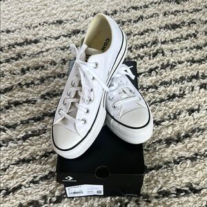 Converse Chuck Taylor All Star Lift Platform Sneakers